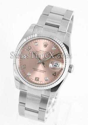 Rolex Oyster Perpetual Date 115234